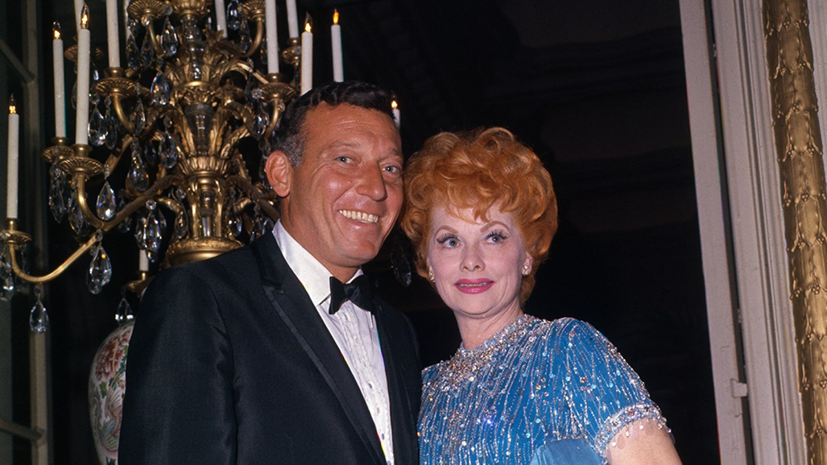Lucille Ball revealed lasting love for second husband Gary Morton in uncovered letters Fox News image photo image
