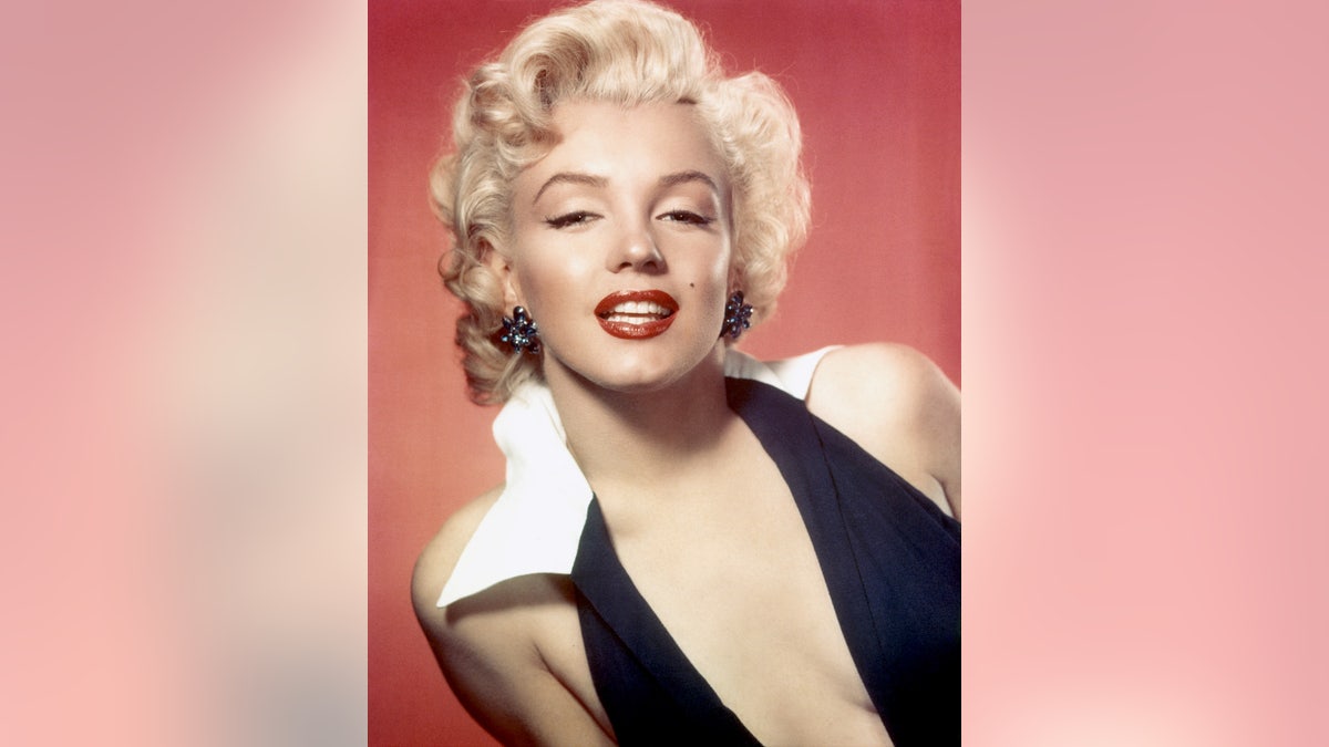 Getty ET Handout Marilyn Monroe