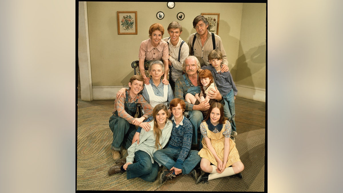 Getty ET Handout The Waltons June