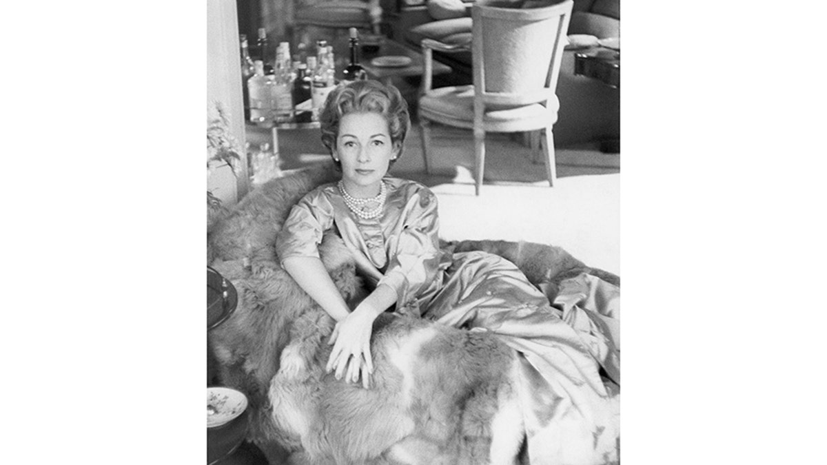 Getty Leonard Bernstein Wife