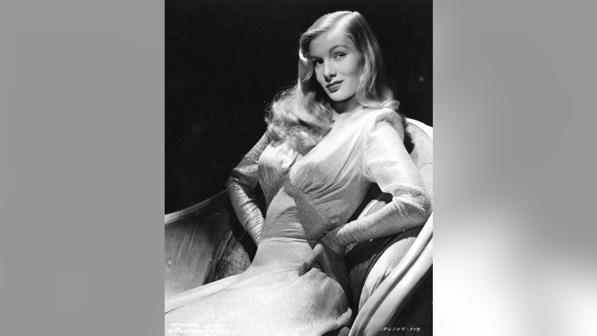 Getty Veronica Lake