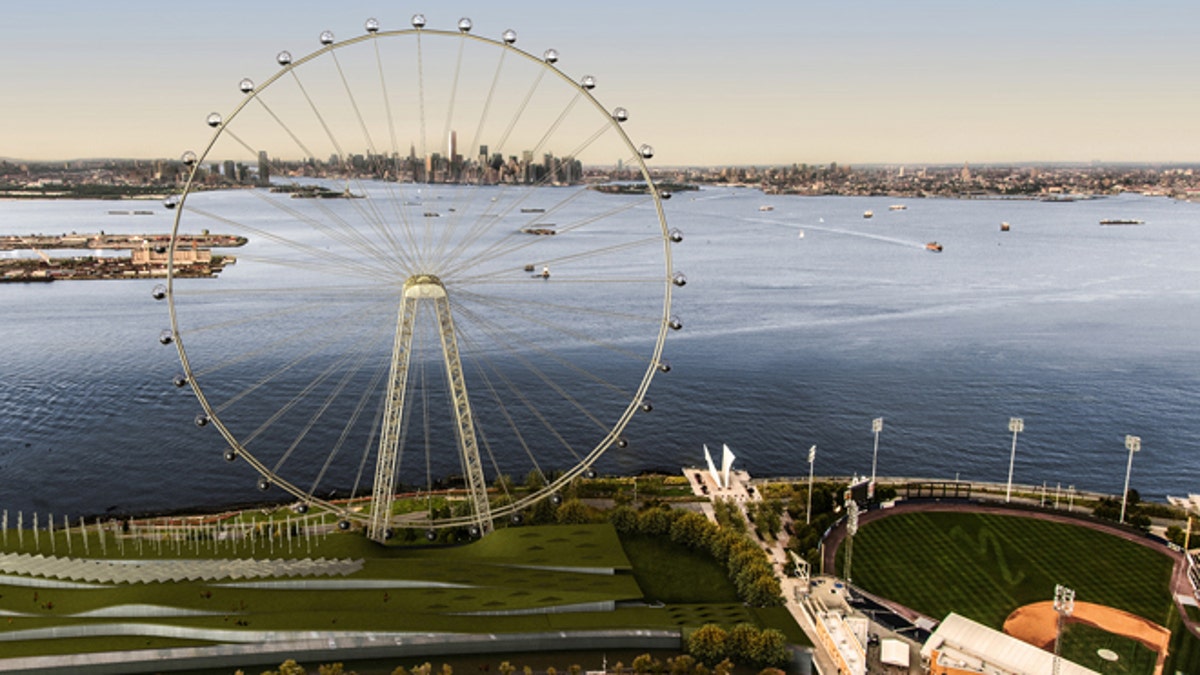 Giant Ferris Wheel