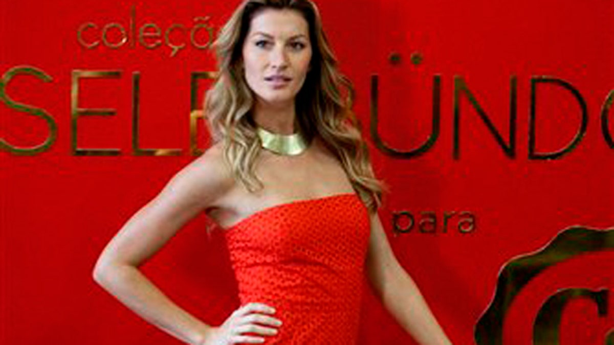 Gisele Bündchen Launches New Clothing Line | Fox News