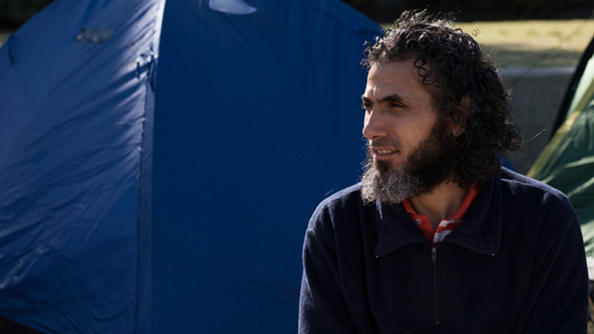 Uruguay Ex Guantanamo Detainee