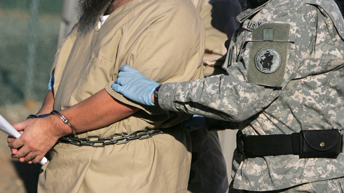 Guantanamo Female Guards
