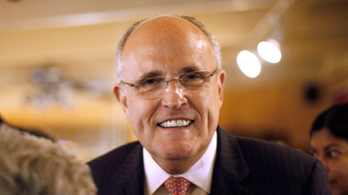 Giuliani 2012