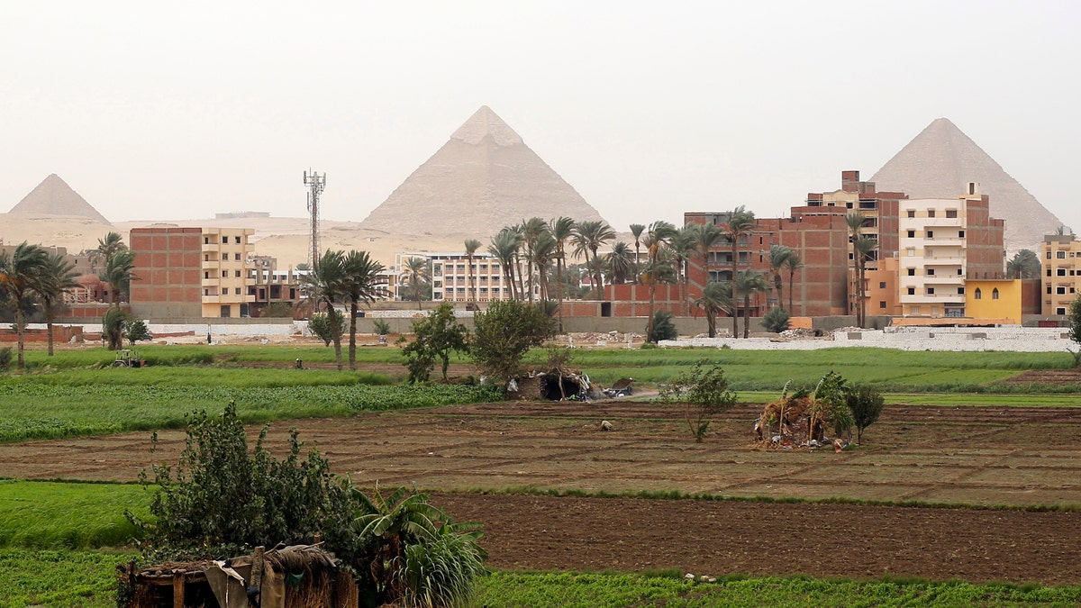 EGYPT-ENVIRONMENT