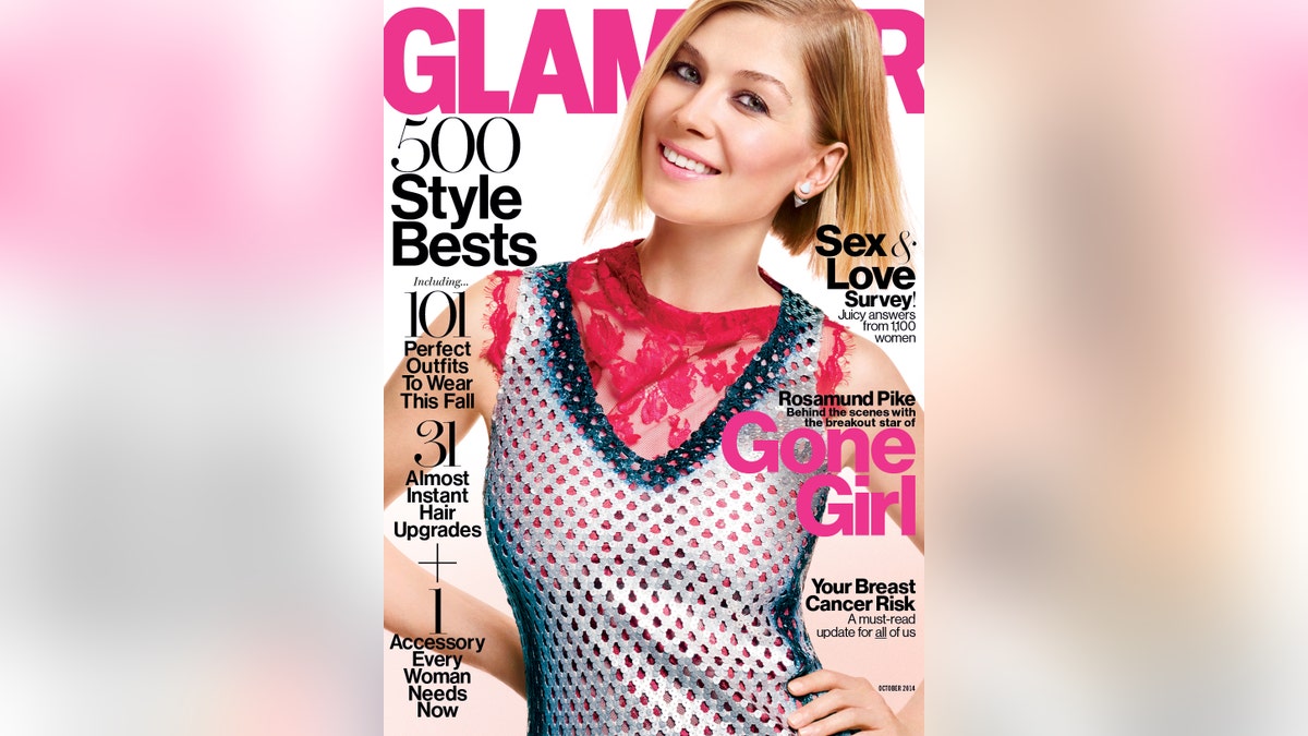Rosamund Pike says sex scenes with Neil Patrick Harris were 'inappropriate' | Fox News Rosamund Pike says sex scenes with Neil Patrick Harris were 'inappropriate' | Fox News