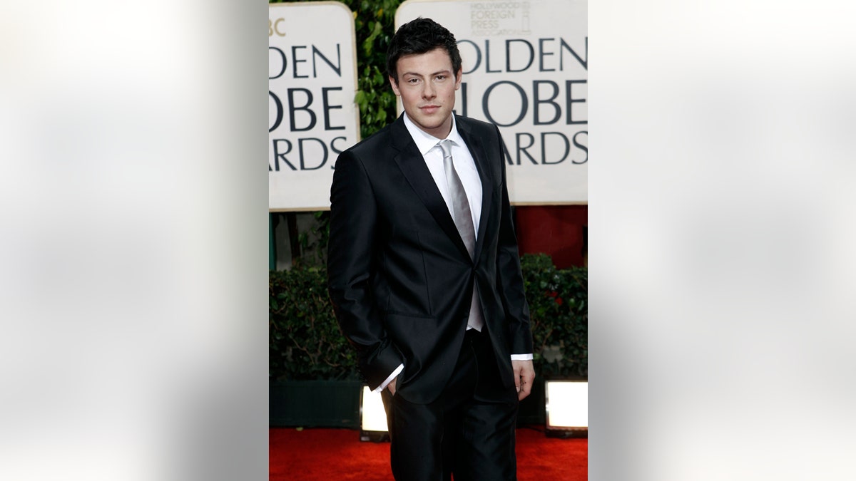 Golden Globe Awards - Arrivals