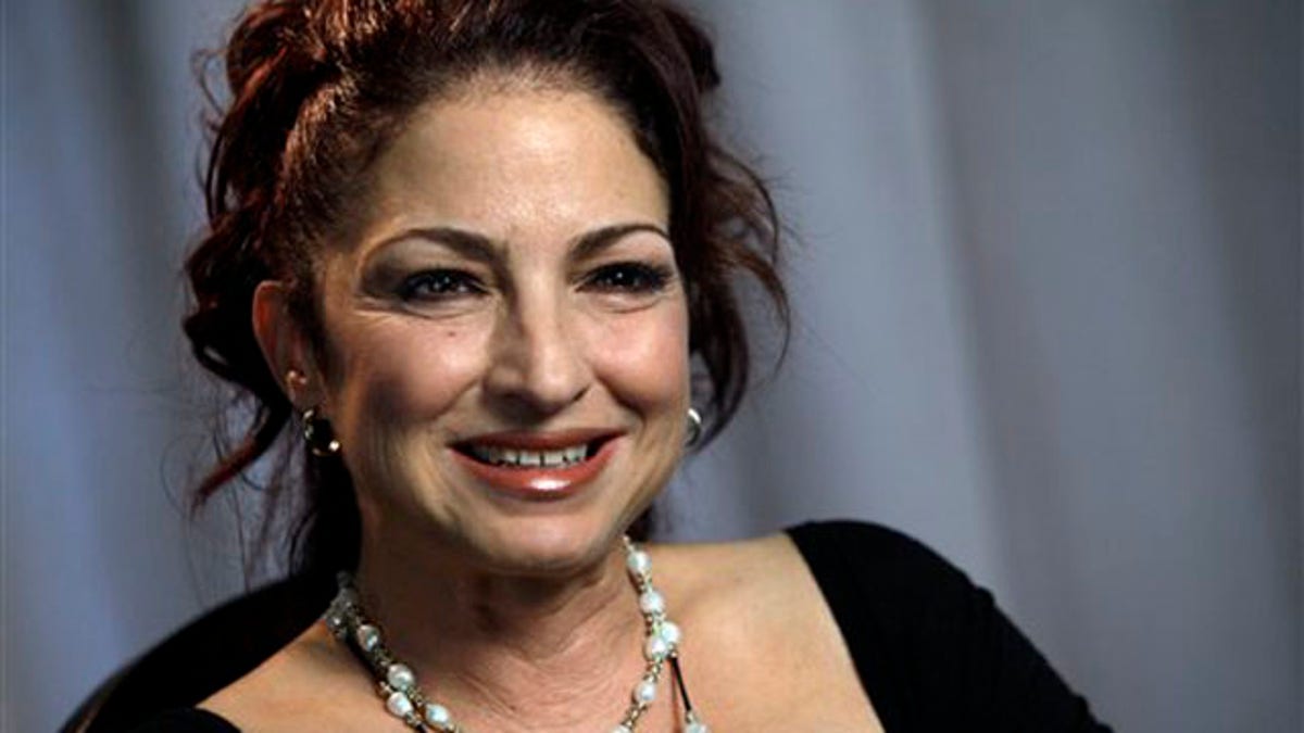 GLORIA ESTEFAN