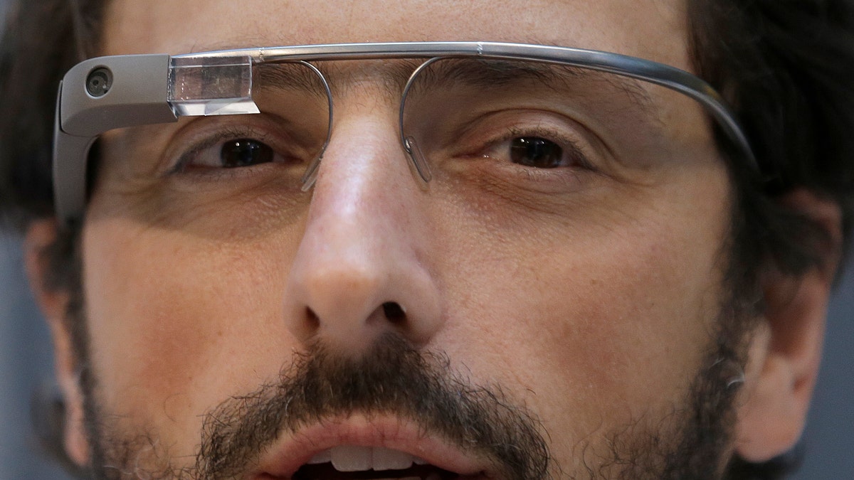 Google Glass