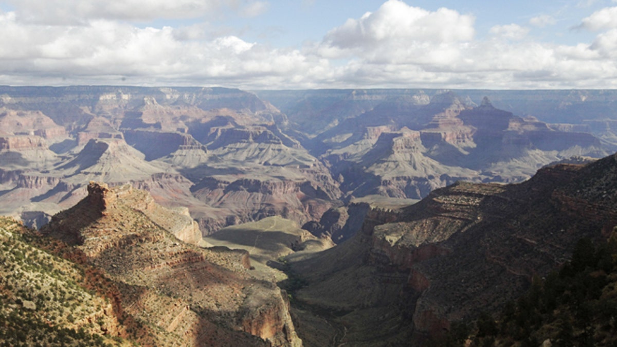 Google Grand Canyon