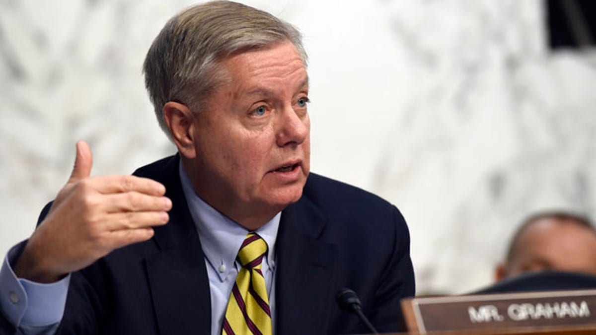 GOP 2016 Graham