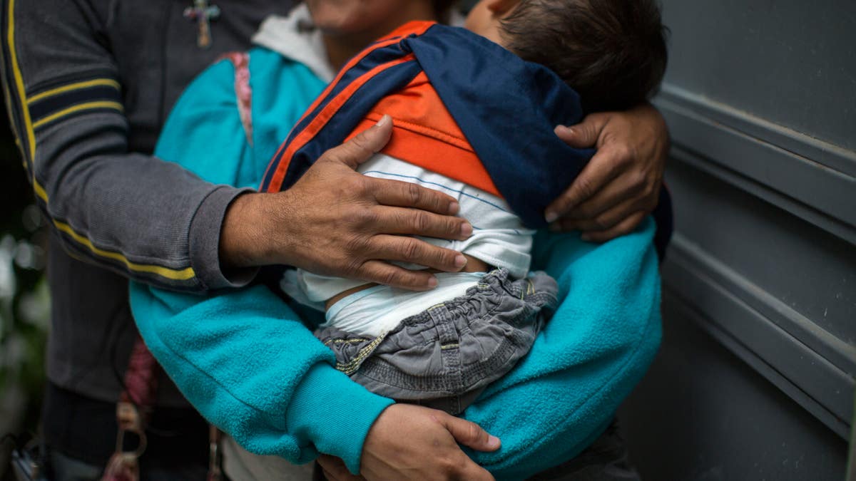 Guatemala Child Migrants