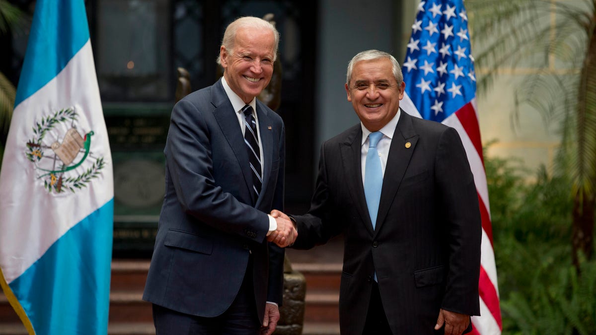 Guatemala US Biden