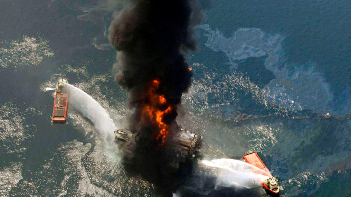 Gulf Oil Spill Investigation