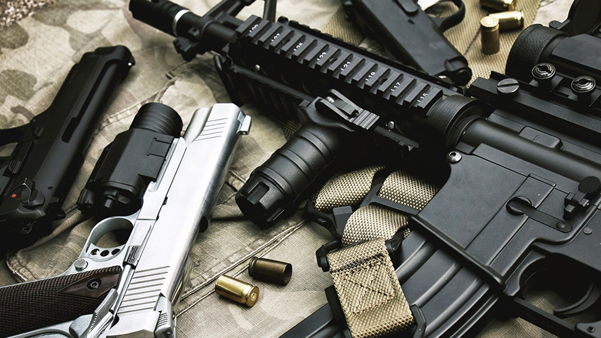 Guns iStock