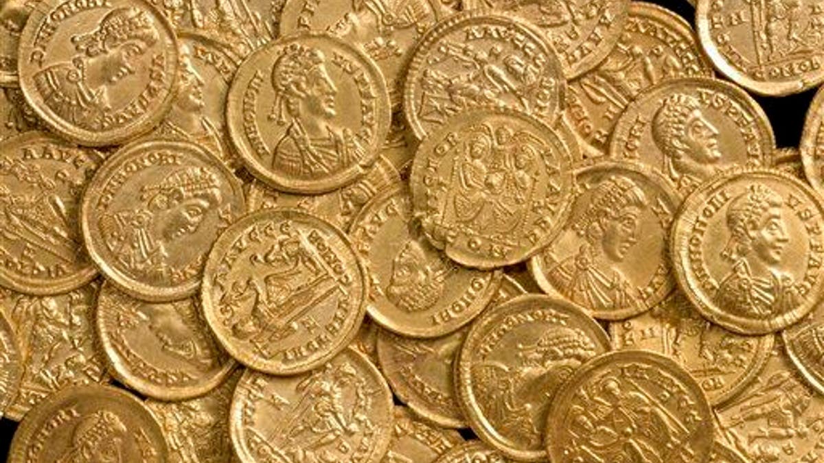 Britain Gold Coins