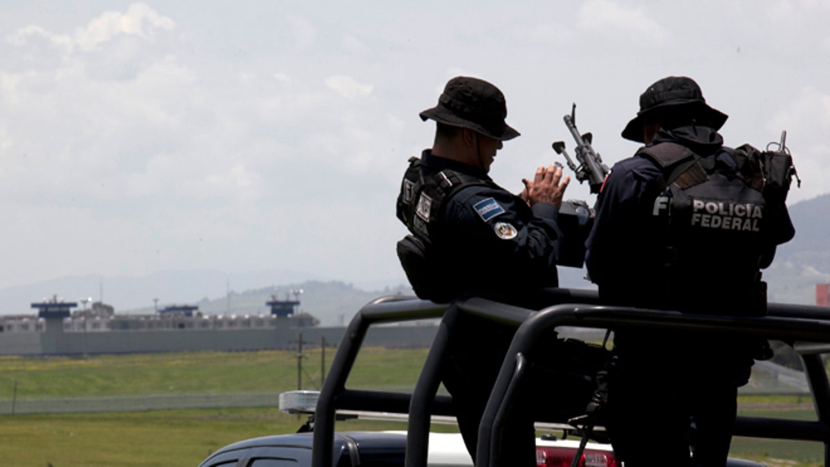 Negara-negara Amerika Latin meningkatkan keamanan di tengah kekhawatiran bahwa Chapo akan meninggalkan Meksiko