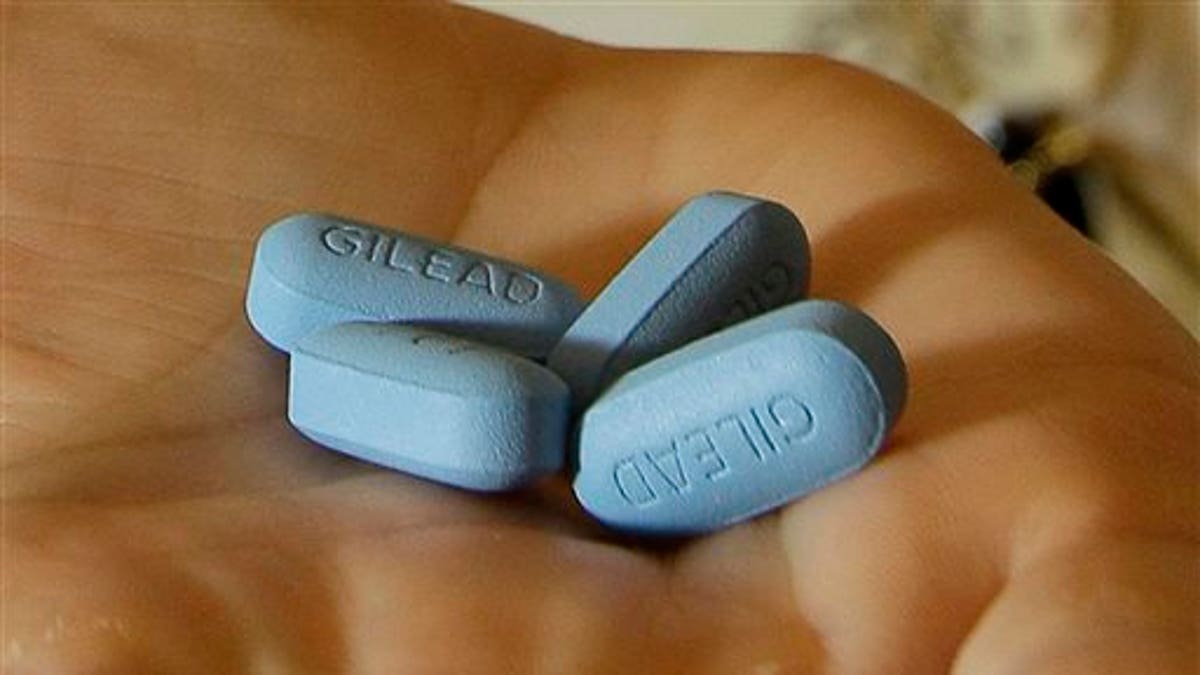 HIV Prevention Pills
