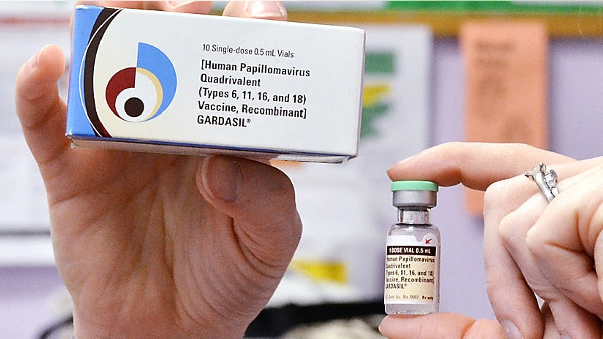 HPV Vaccine