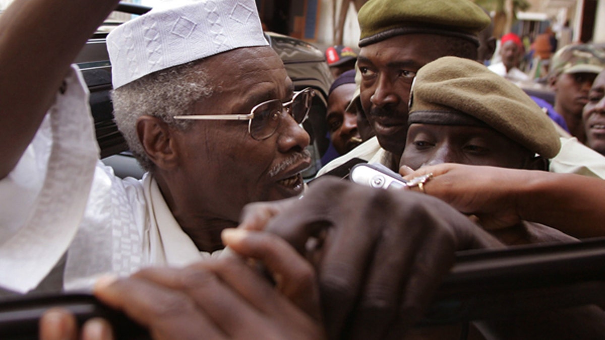 Senegal Habre