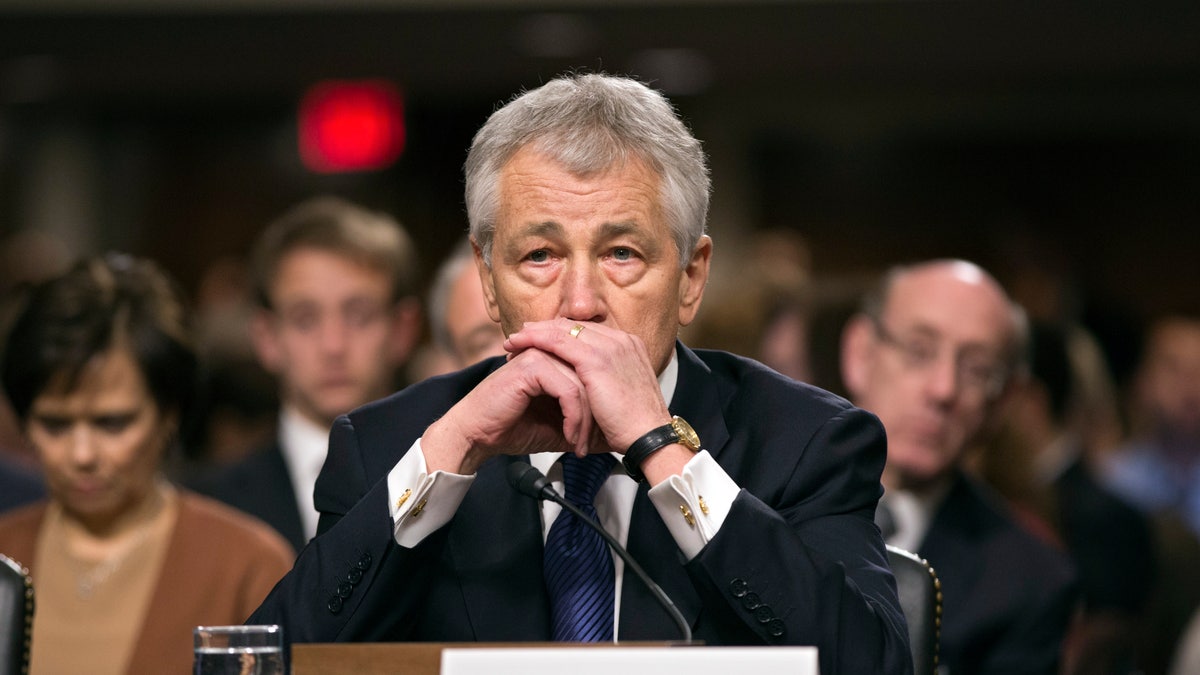 Hagel Defense