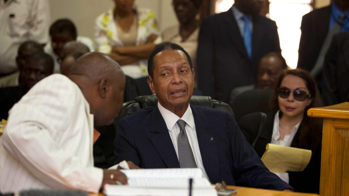 Haiti Duvalier