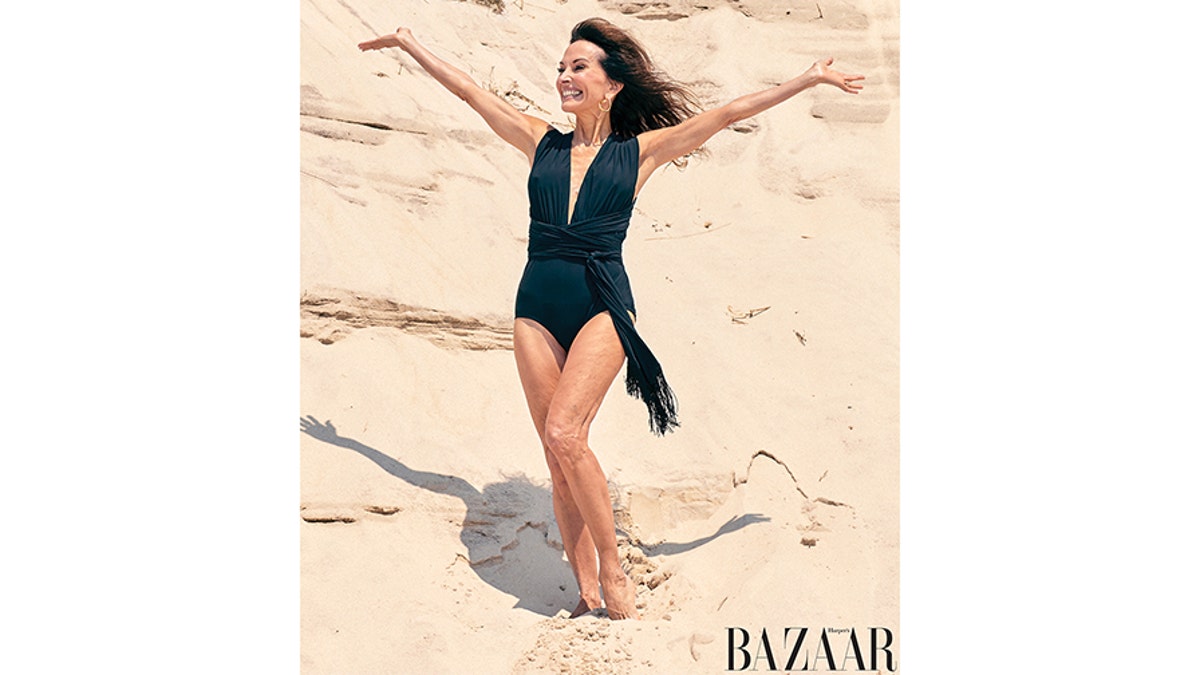 Harpers Bazaar Susan Lucci 2