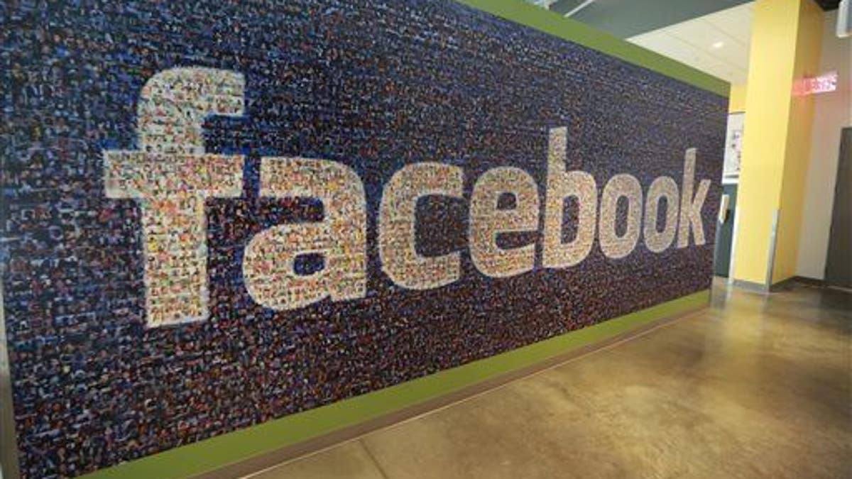 Facebook Data Center Altoona