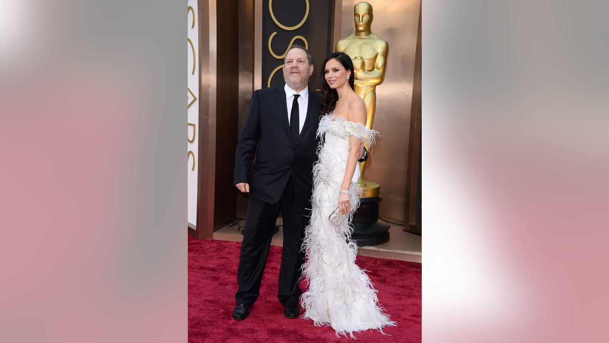 86th Academy Awards - Arrivals