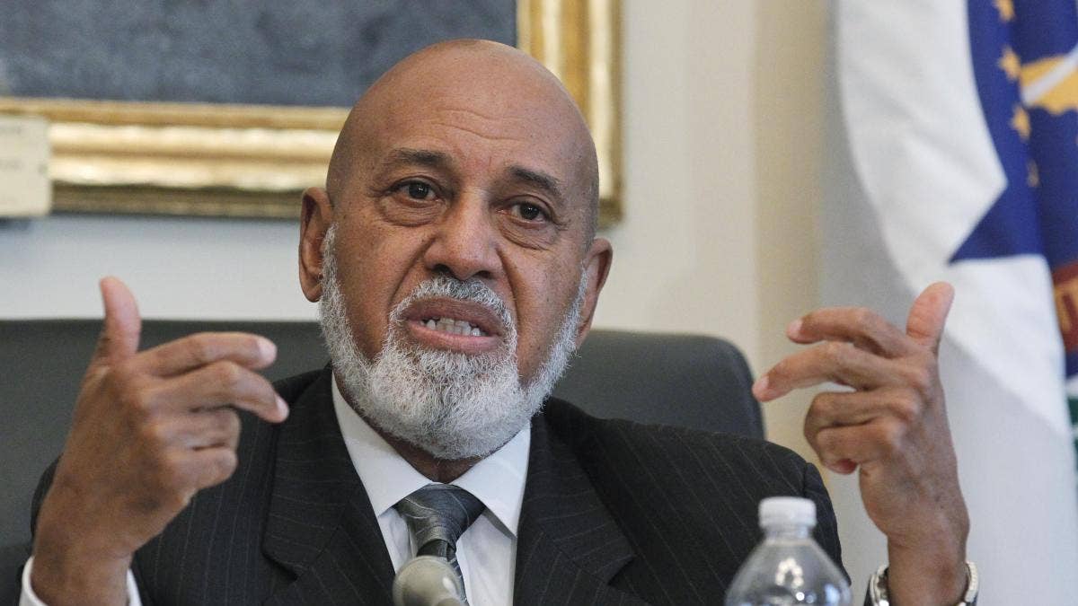 Rep. Alcee Hastings, D-Fla. (AP Photo/Manuel Balce Ceneta)