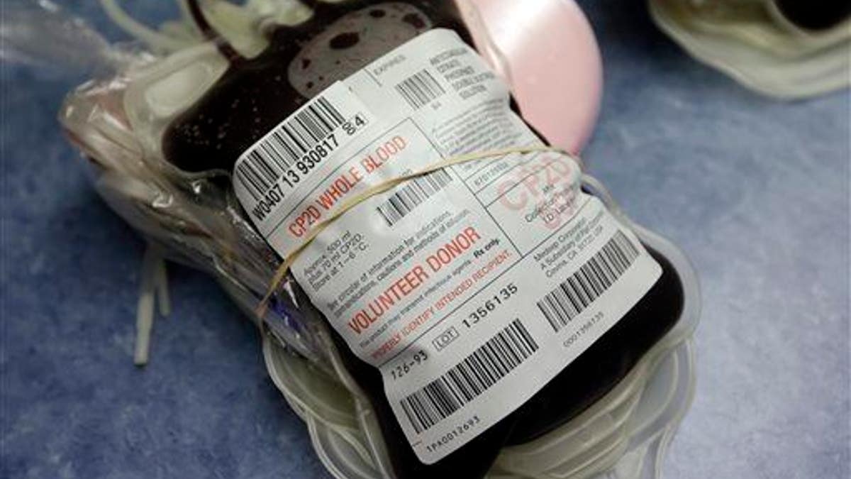 Having The Golden Blood Can Be Dangerous Fox News Having The Golden Blood Can Be Dangerous Fox News