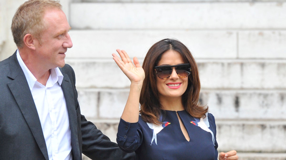 Paris Fashion Week McCartney