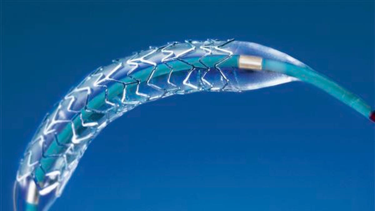 Heart Stents