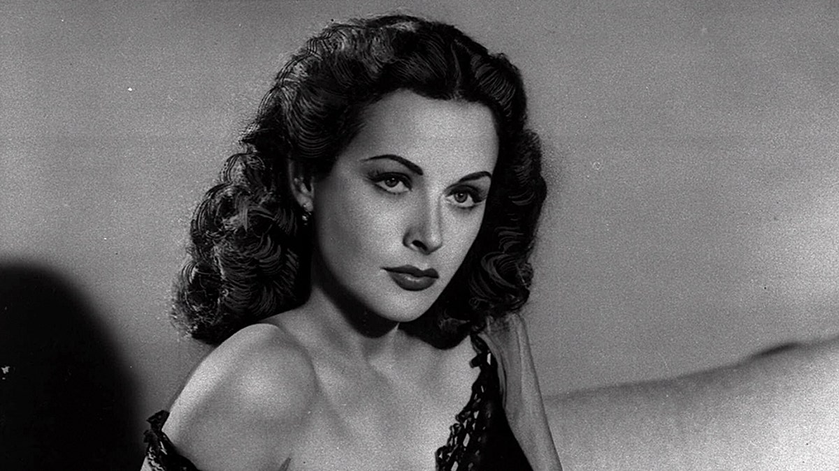 Hedy Lamarr AP