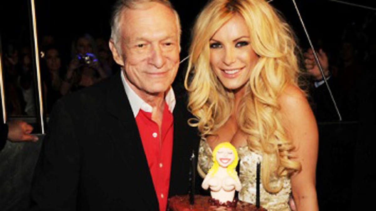 Hugh Hefner I Was Blessed Beyond Words When Holly Madison Left Me Fox News picture