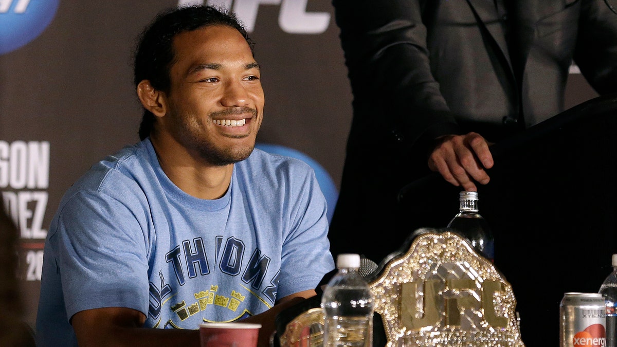 UFC on Fox Mixed Martial Arts