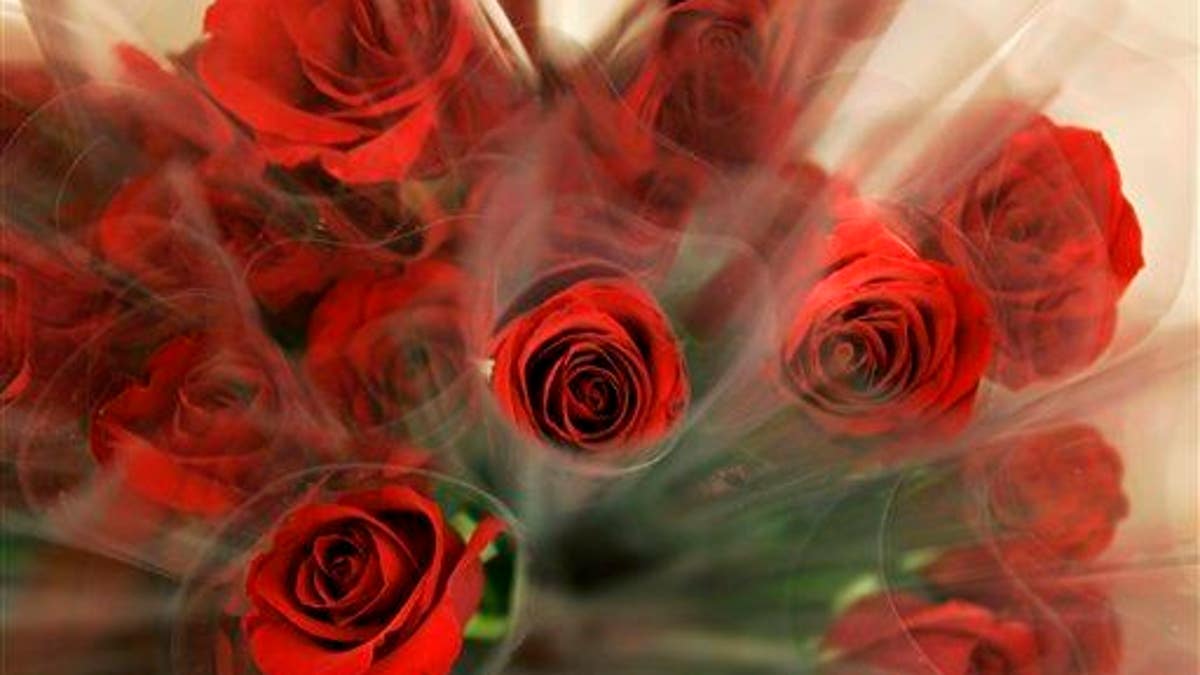 Smart Spending Valentine Roses