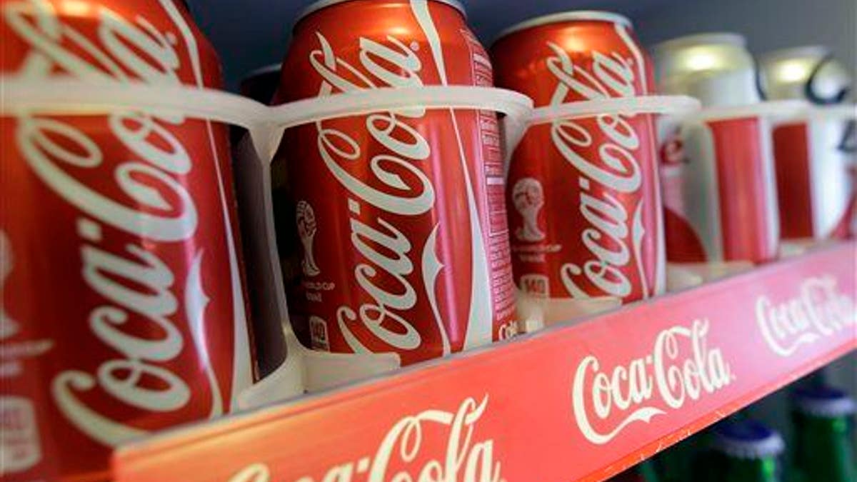 Soda Tax Fight