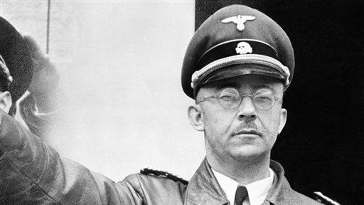 26cbd6eb-Germany Himmler Letters
