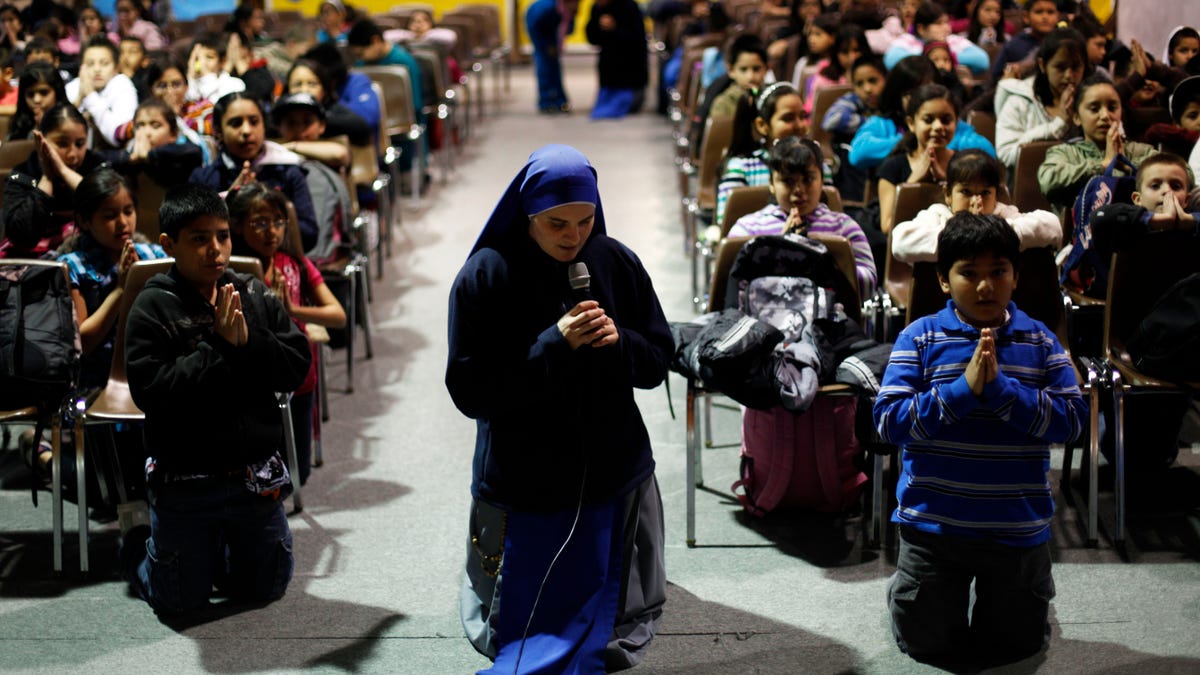 Hispanic Church Boom