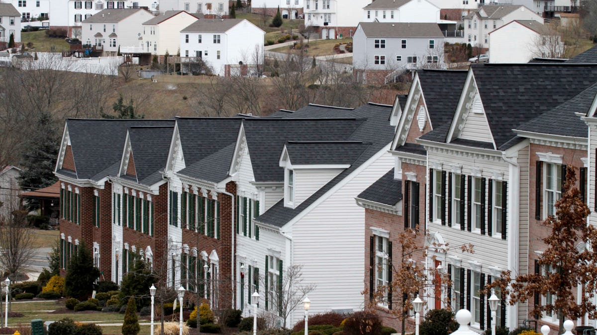 Homebuilder Confidence