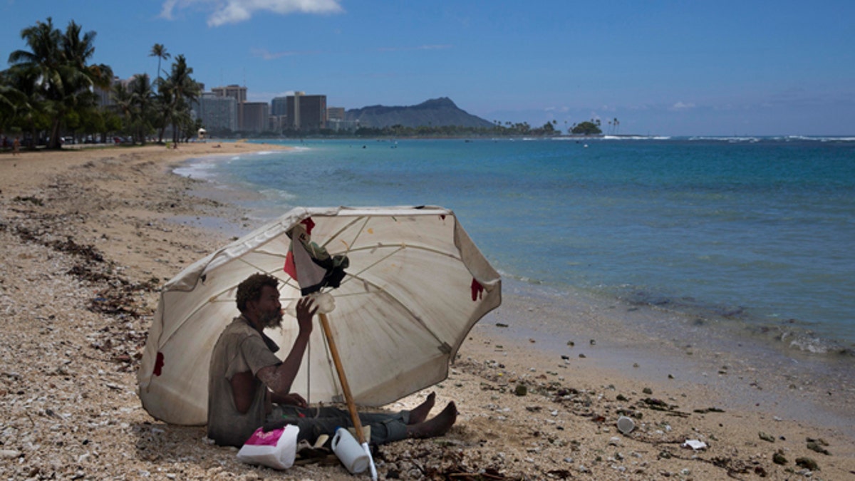 47a03693-Homeless in Paradise Photo Essay