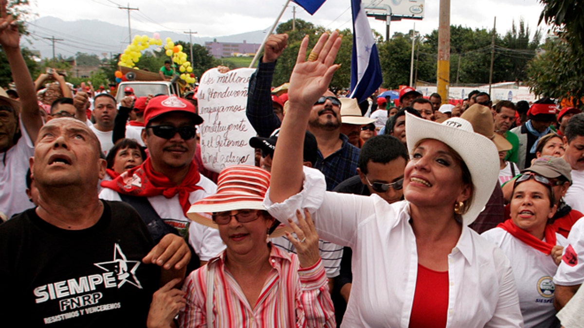 Honduras Politics