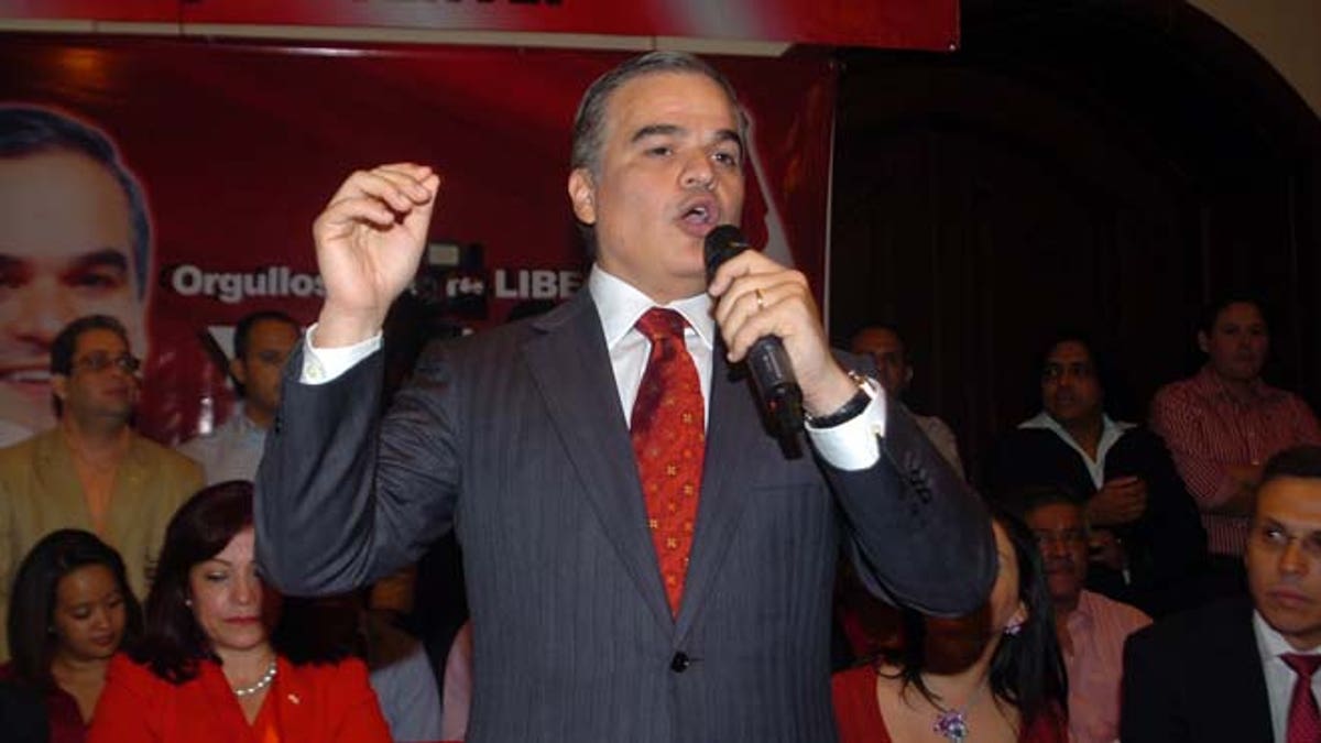 Honduras US Money Laundering