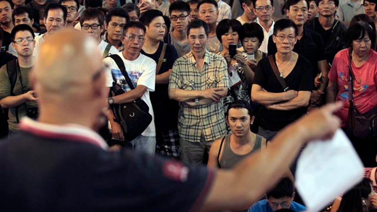 1f306a52-Hong Kong Democracy Protest