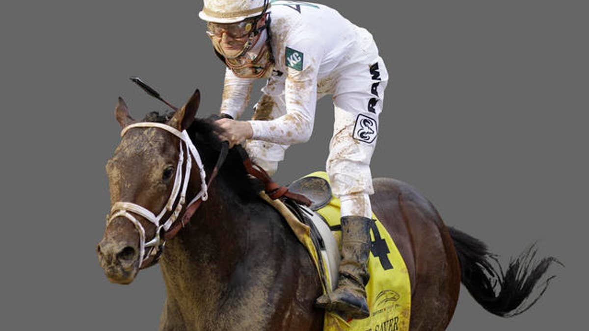 0576cf8a-Kentucky Derby Horse Racing