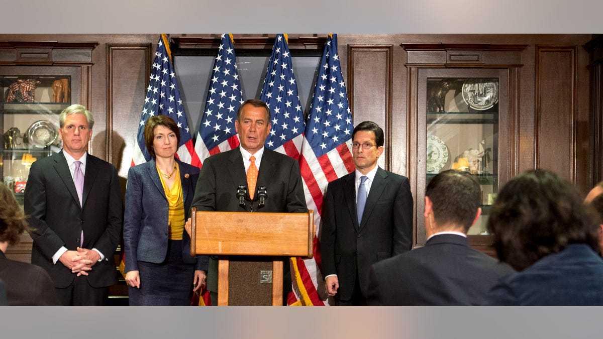 Republican Leadership