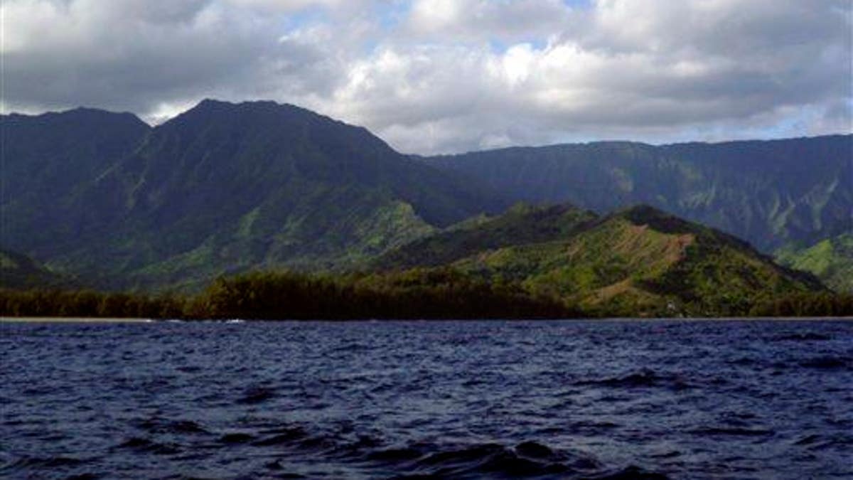 Travel Trip Kauai Napali Coast